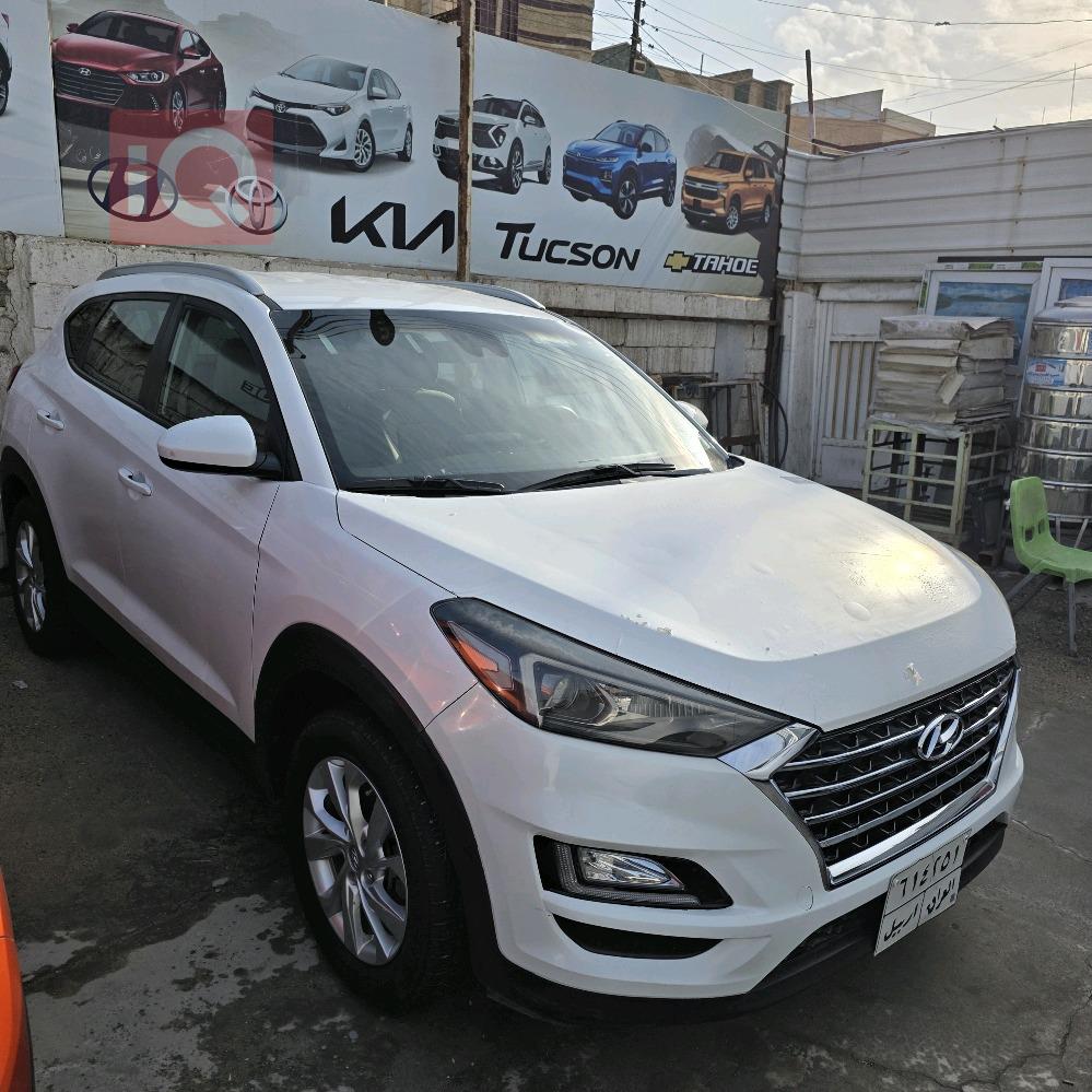 هيونداي توسان